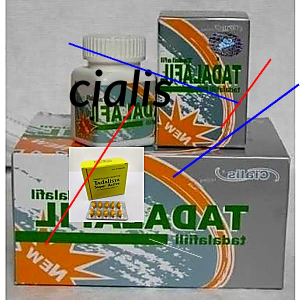 Cialis 20mg vente en france